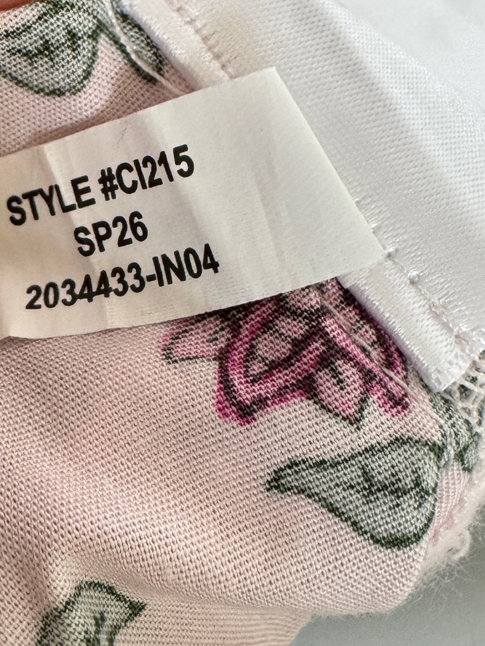 NWT J. CREW FACTORY Ruffle-Sleeve Midi Dress Paris Pink Multi w/ Pockets Size 14 - Picture 11 of 12